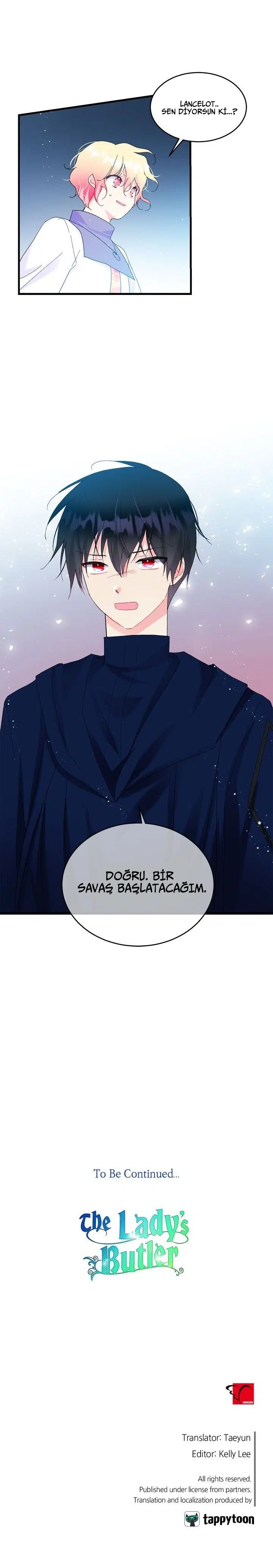 Hanımefendinin Uşağı - Bölüm 68 Sayfa 20
