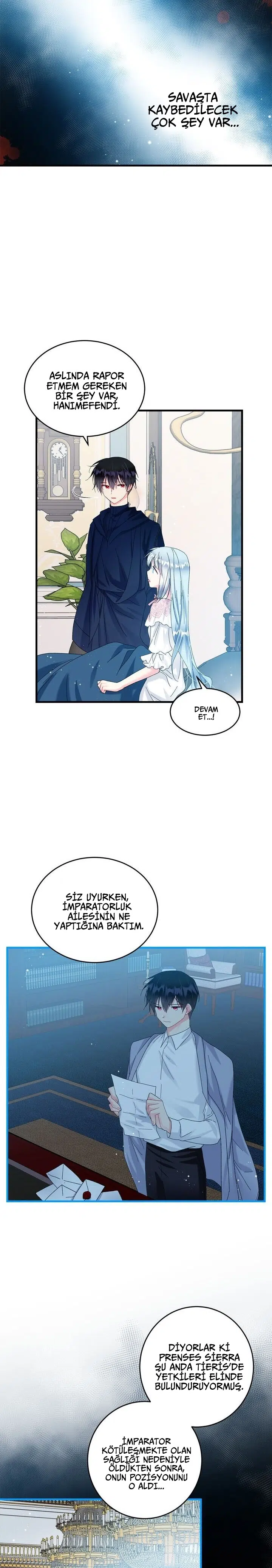 Hanımefendinin Uşağı - Bölüm 69 Sayfa 3