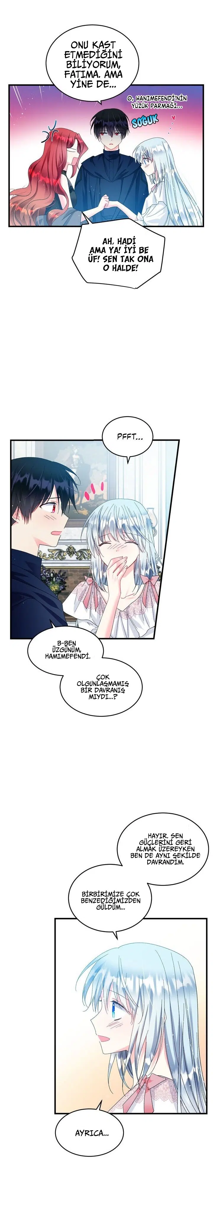 Hanımefendinin Uşağı - Bölüm 69 Sayfa 12