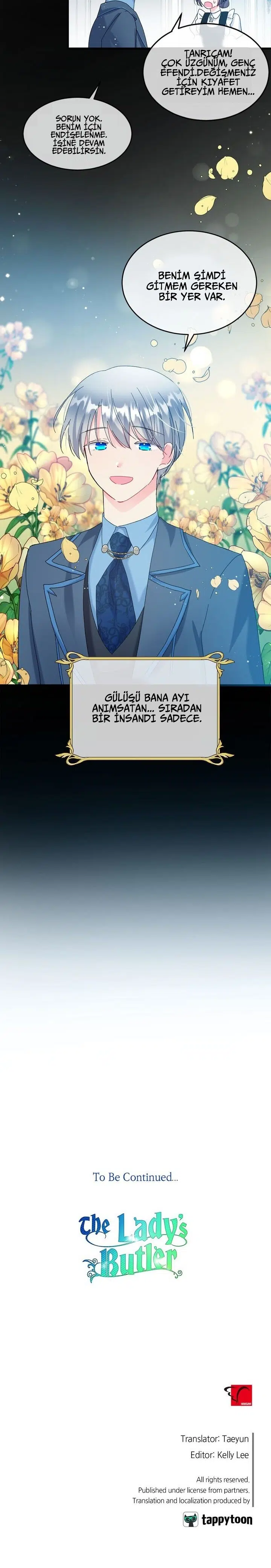 Hanımefendinin Uşağı - Bölüm 69 Sayfa 20