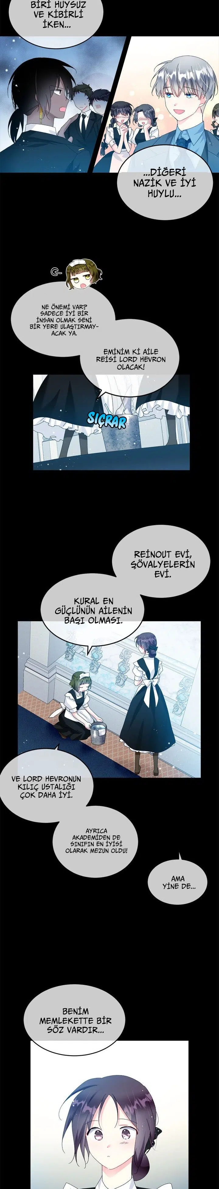 Hanımefendinin Uşağı - Bölüm 70 Sayfa 3