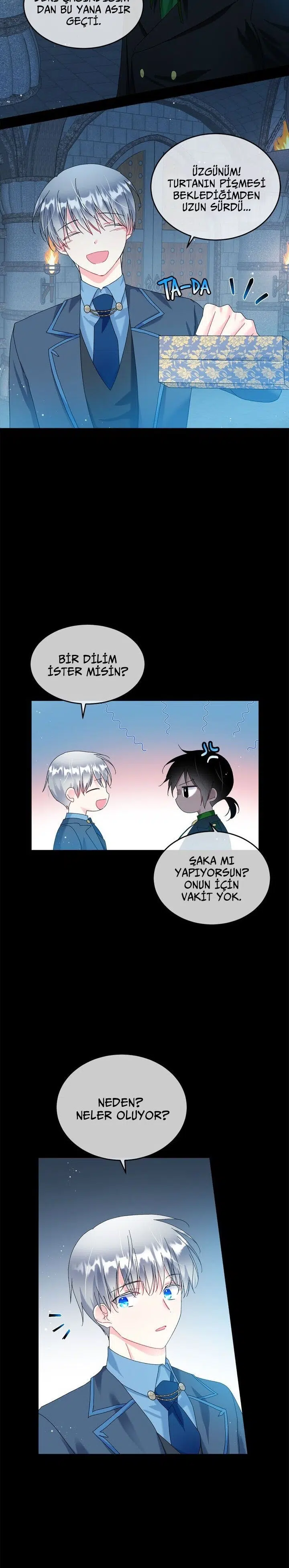 Hanımefendinin Uşağı - Bölüm 70 Sayfa 6