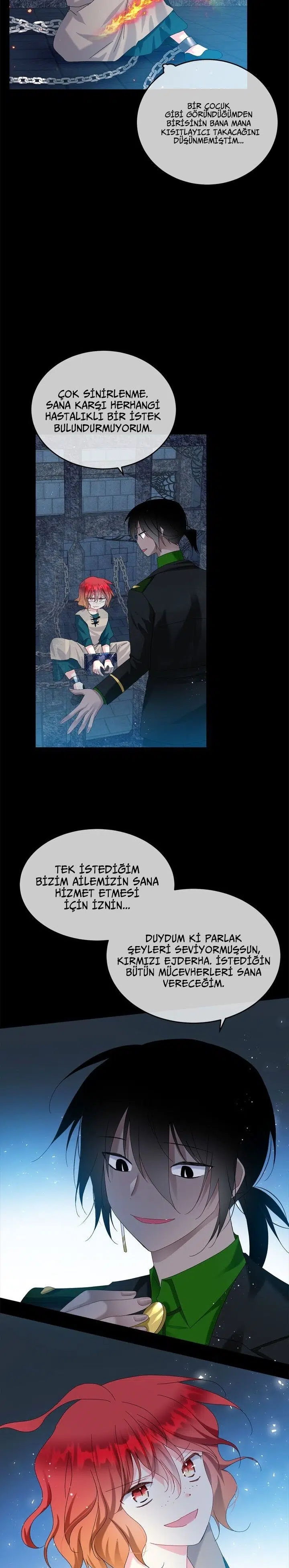 Hanımefendinin Uşağı - Bölüm 70 Sayfa 10