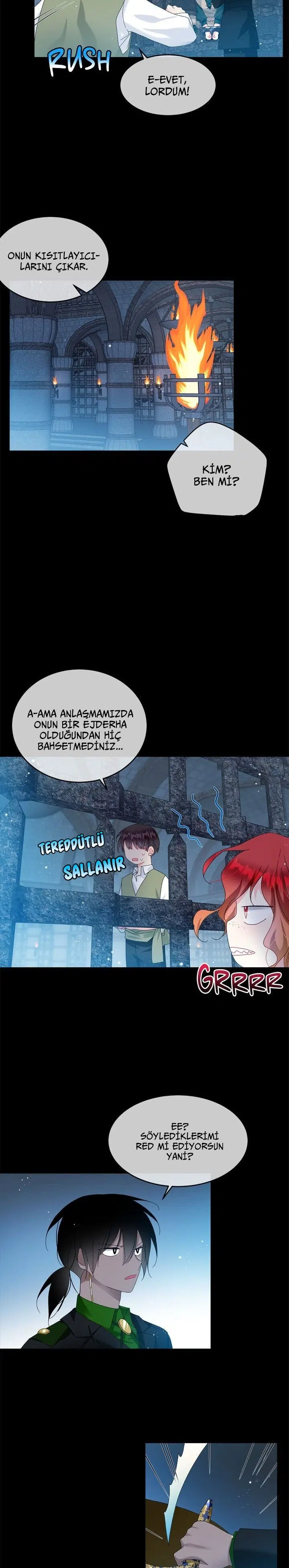 Hanımefendinin Uşağı - Bölüm 70 Sayfa 12