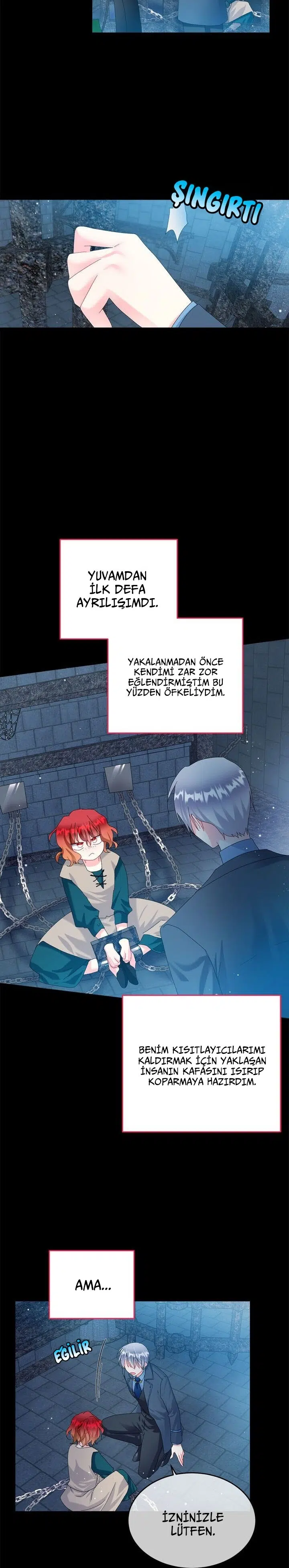 Hanımefendinin Uşağı - Bölüm 70 Sayfa 14
