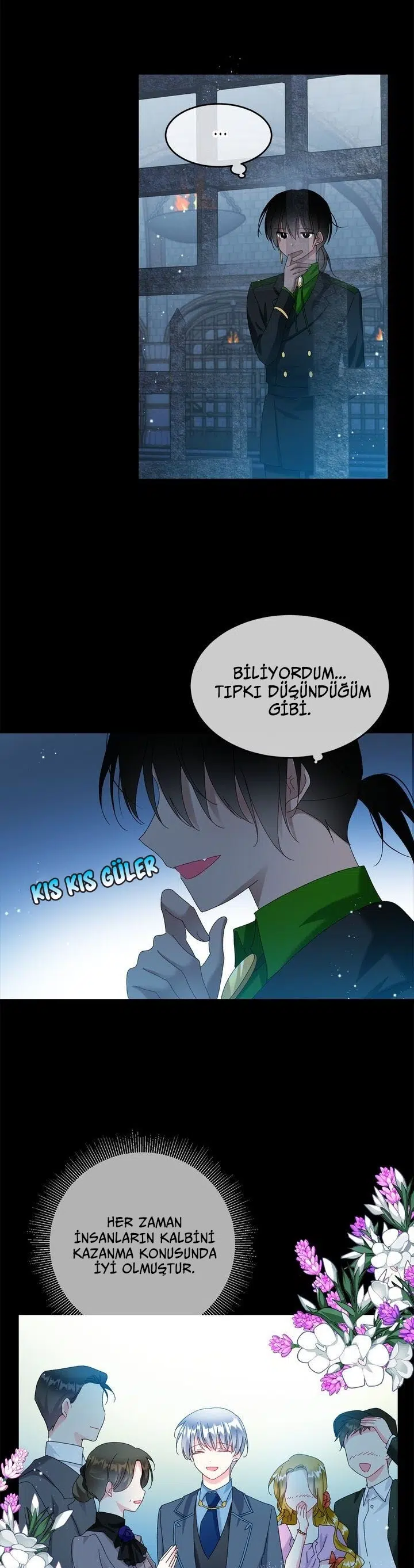 Hanımefendinin Uşağı - Bölüm 70 Sayfa 17