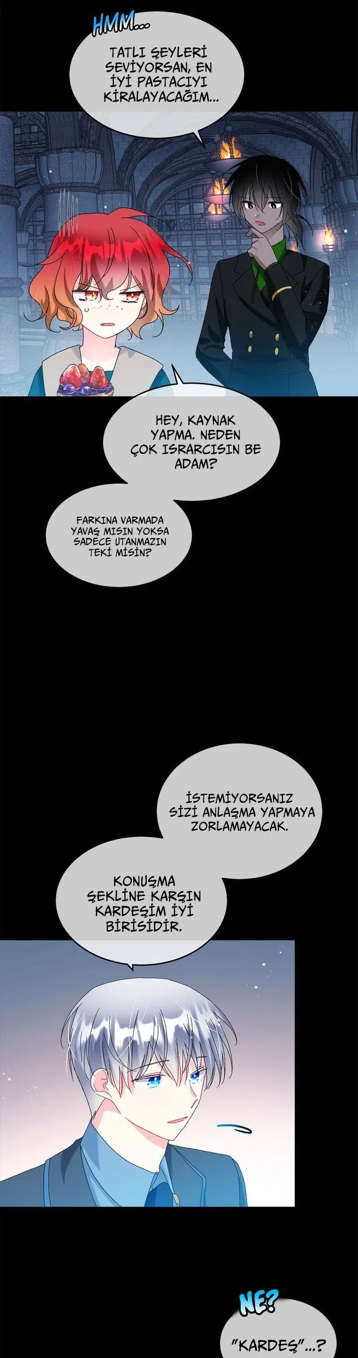 Hanımefendinin Uşağı - Bölüm 70 Sayfa 21
