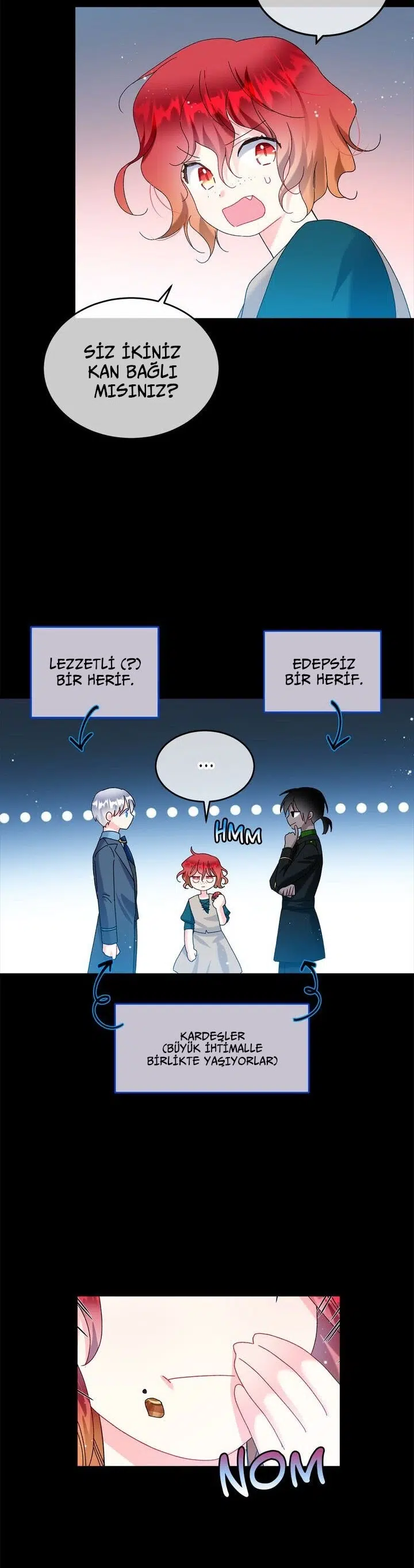 Hanımefendinin Uşağı - Bölüm 70 Sayfa 22