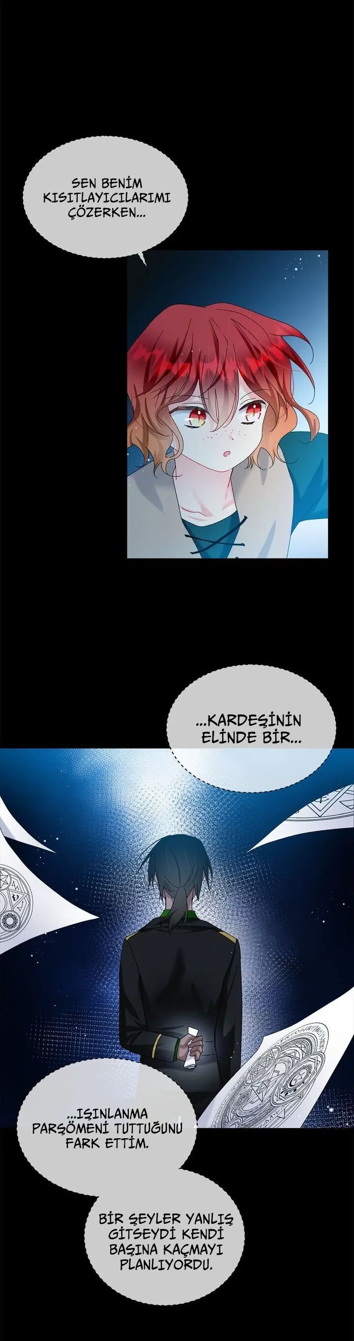 Hanımefendinin Uşağı - Bölüm 70 Sayfa 25