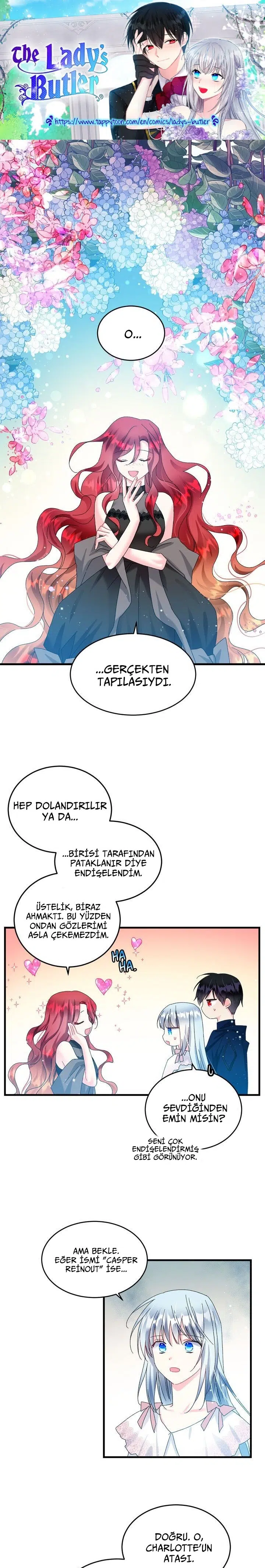 Hanımefendinin Uşağı - Bölüm 71 Sayfa 2