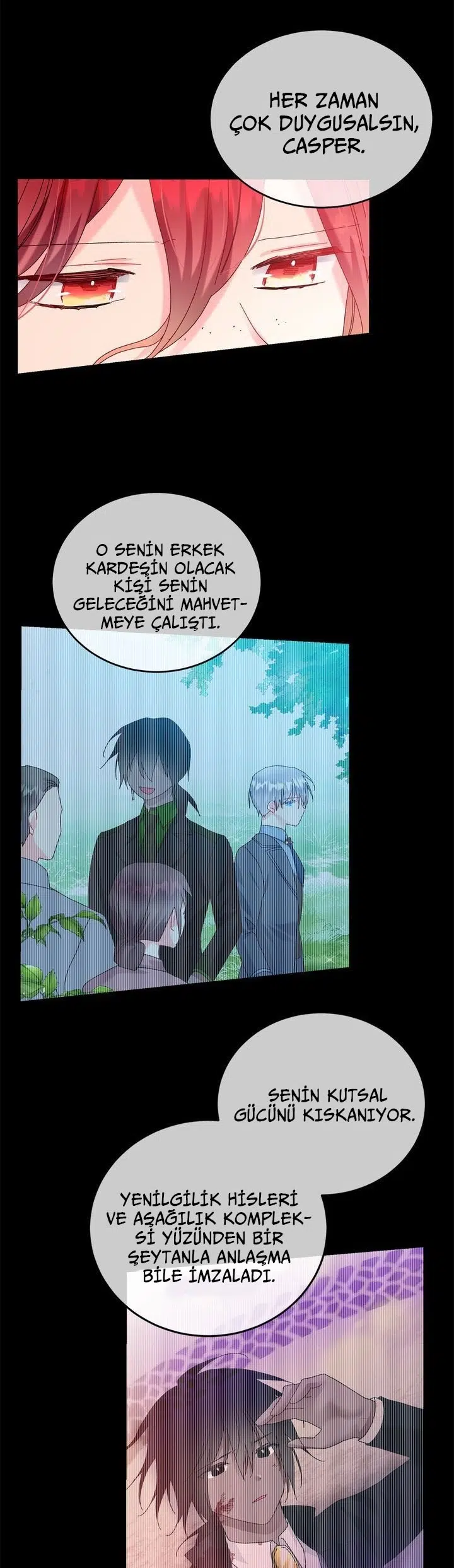 Hanımefendinin Uşağı - Bölüm 71 Sayfa 18