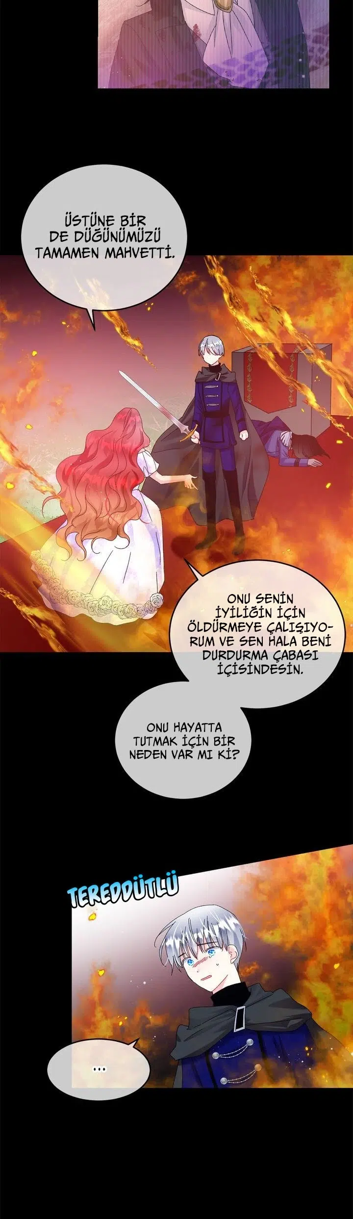 Hanımefendinin Uşağı - Bölüm 71 Sayfa 19