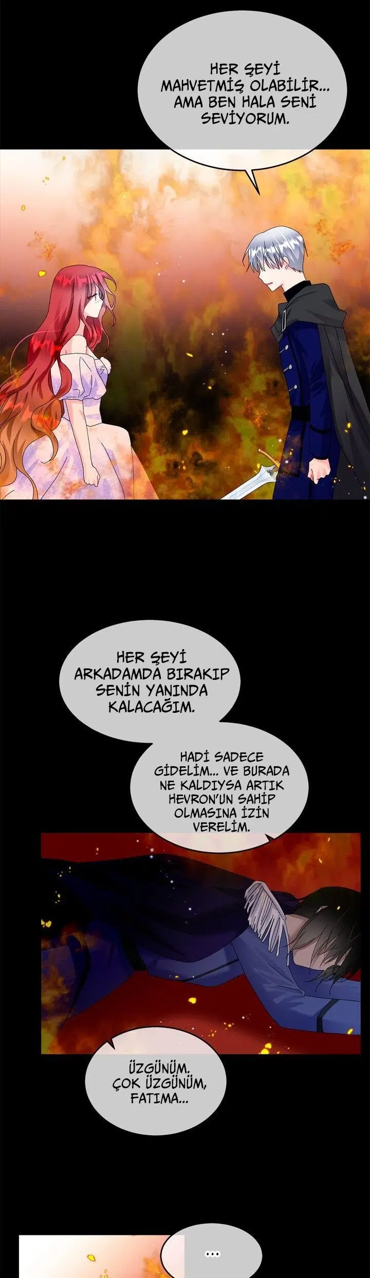 Hanımefendinin Uşağı - Bölüm 71 Sayfa 20