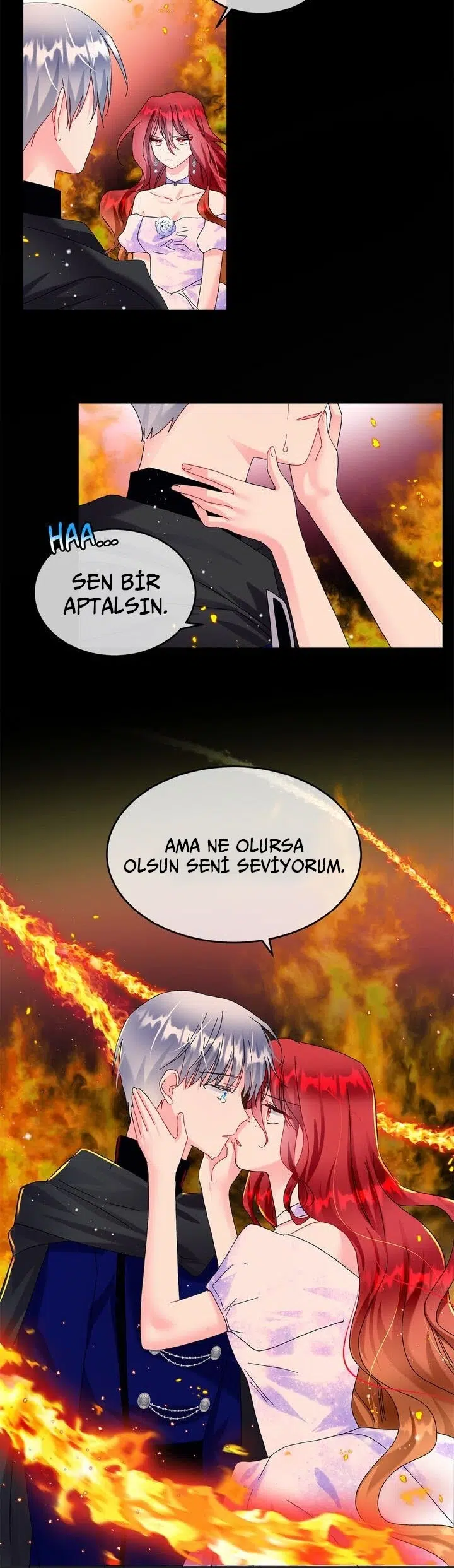 Hanımefendinin Uşağı - Bölüm 71 Sayfa 21
