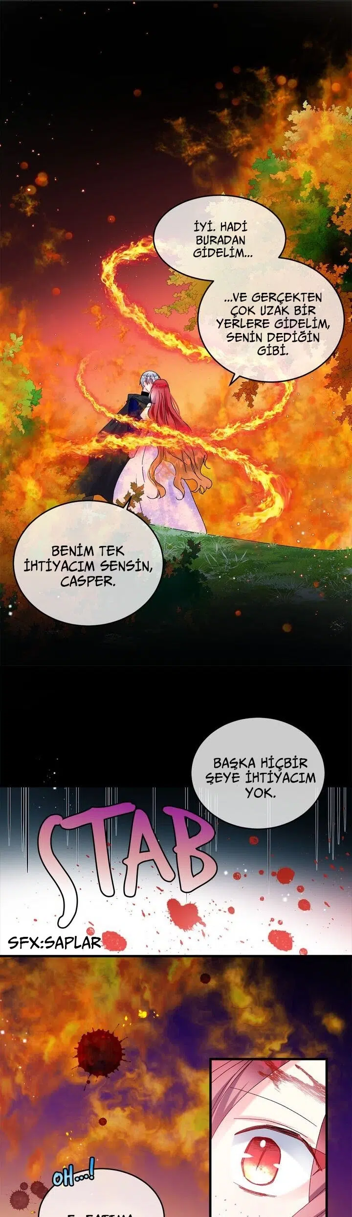 Hanımefendinin Uşağı - Bölüm 71 Sayfa 22