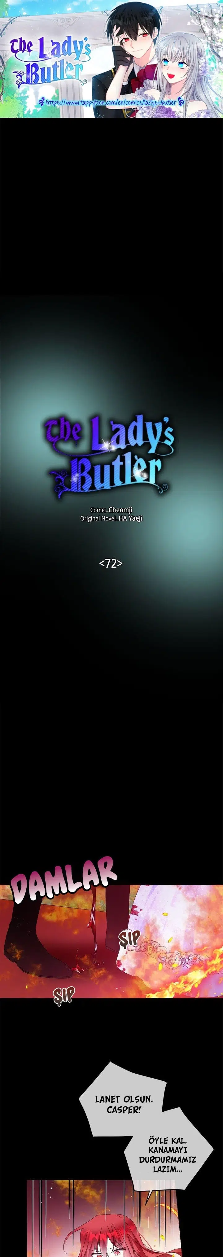 Hanımefendinin Uşağı - Bölüm 72 Sayfa 2