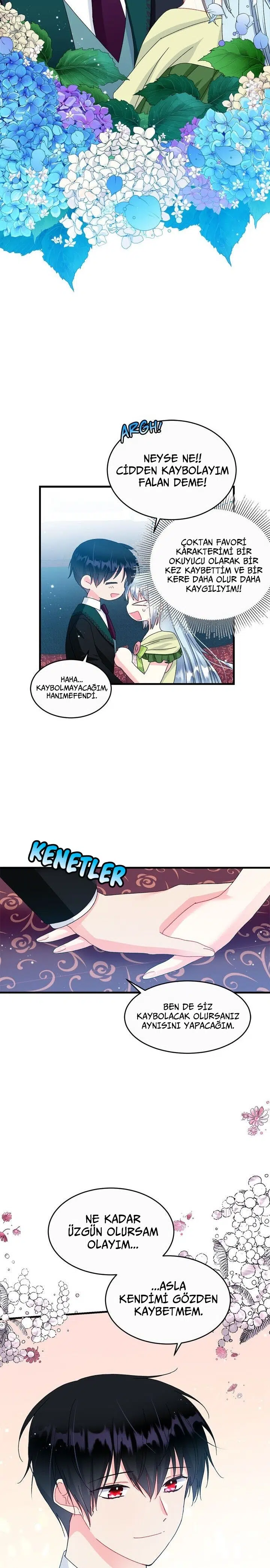 Hanımefendinin Uşağı - Bölüm 73 Sayfa 8