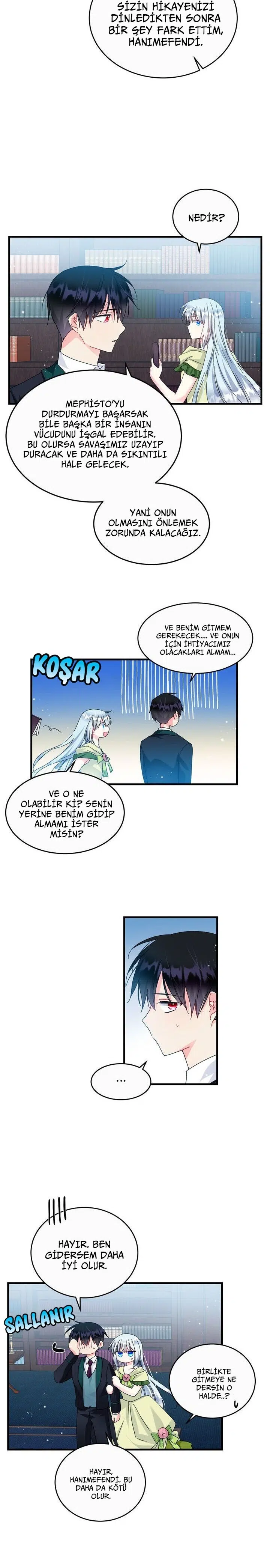 Hanımefendinin Uşağı - Bölüm 73 Sayfa 11