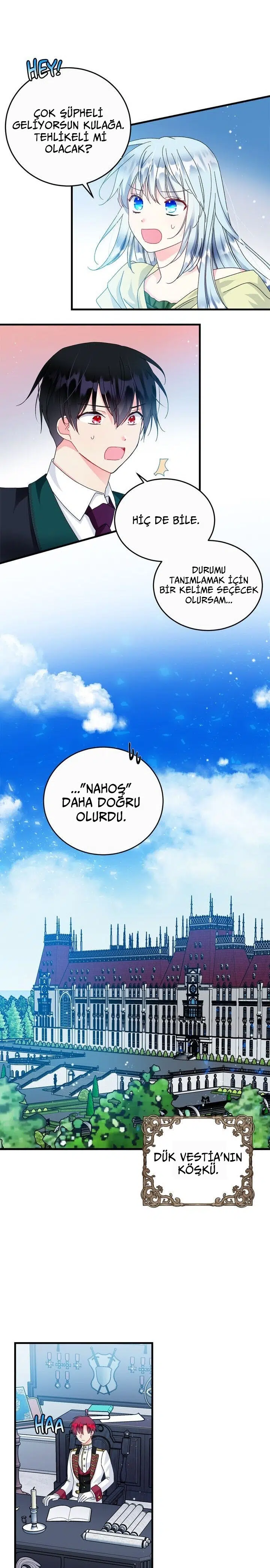 Hanımefendinin Uşağı - Bölüm 73 Sayfa 12