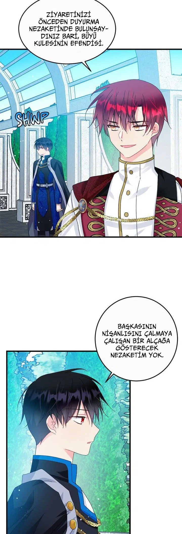 Hanımefendinin Uşağı - Bölüm 73 Sayfa 17