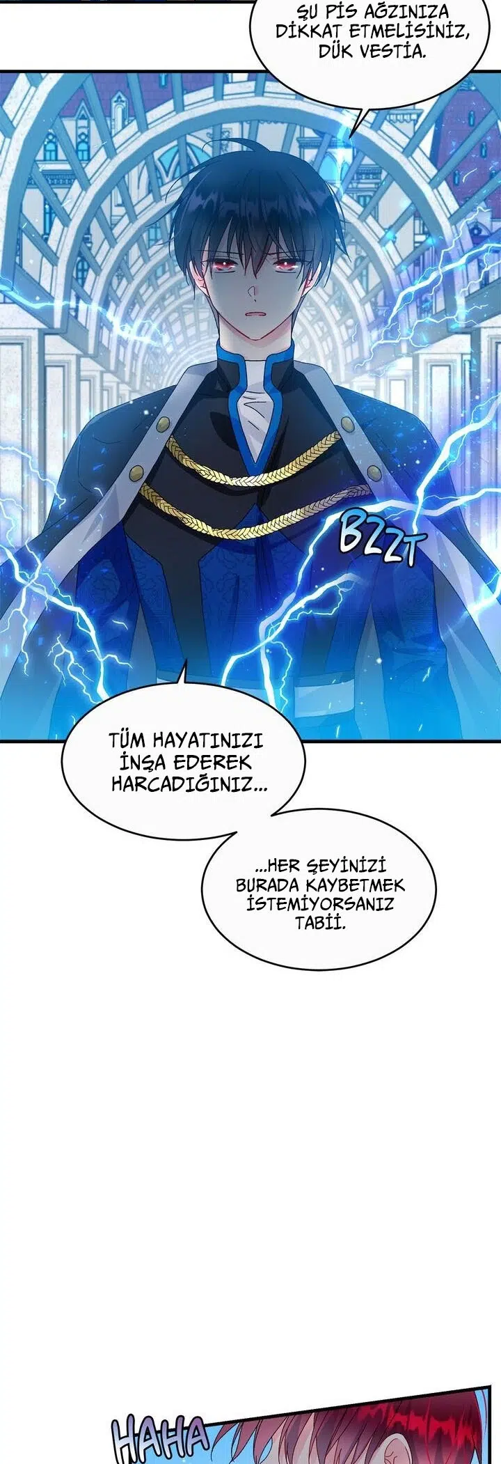 Hanımefendinin Uşağı - Bölüm 73 Sayfa 19