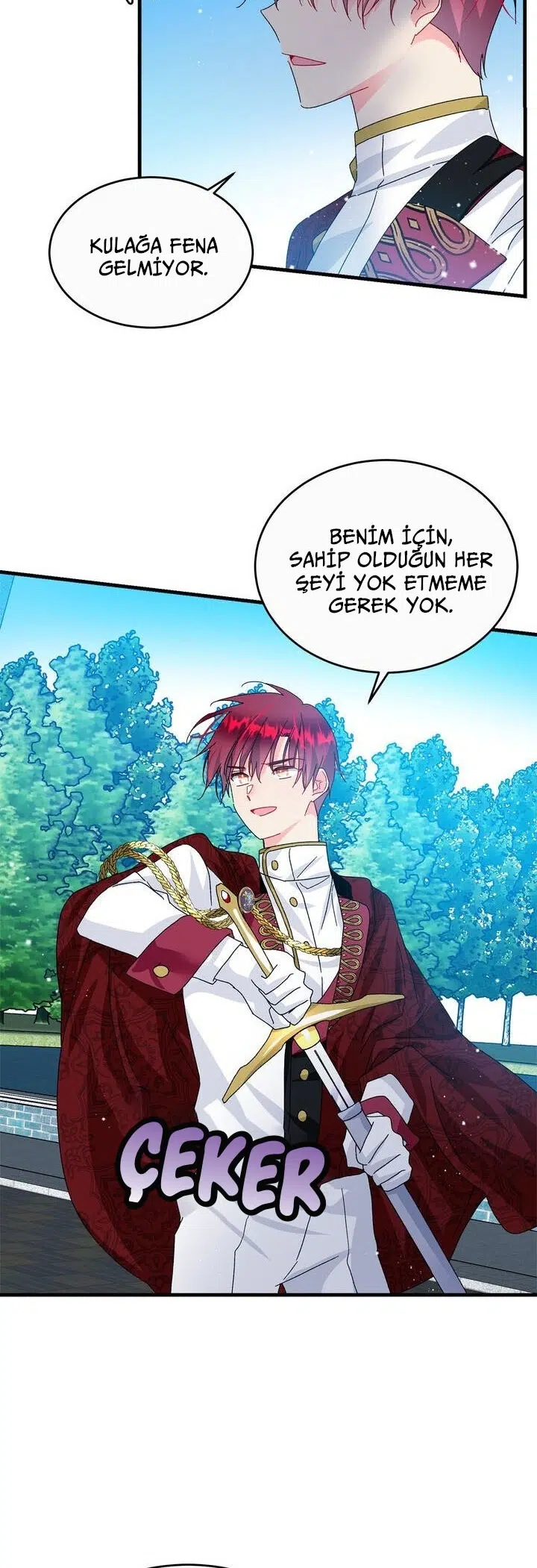 Hanımefendinin Uşağı - Bölüm 73 Sayfa 20