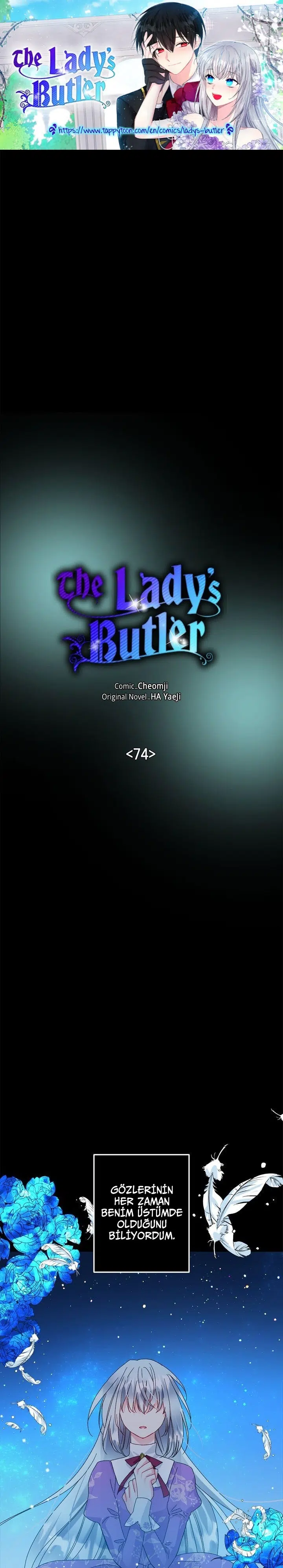 Hanımefendinin Uşağı - Bölüm 74 Sayfa 2