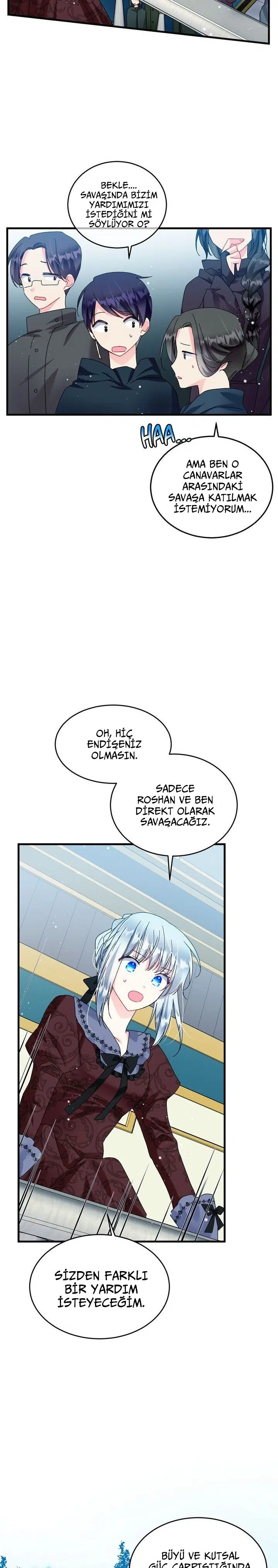 Hanımefendinin Uşağı - Bölüm 76 Sayfa 5