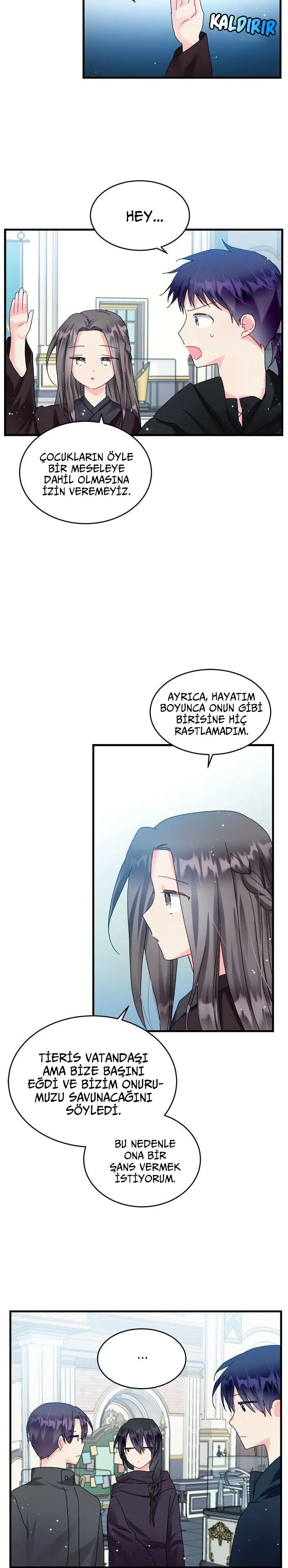 Hanımefendinin Uşağı - Bölüm 76 Sayfa 17