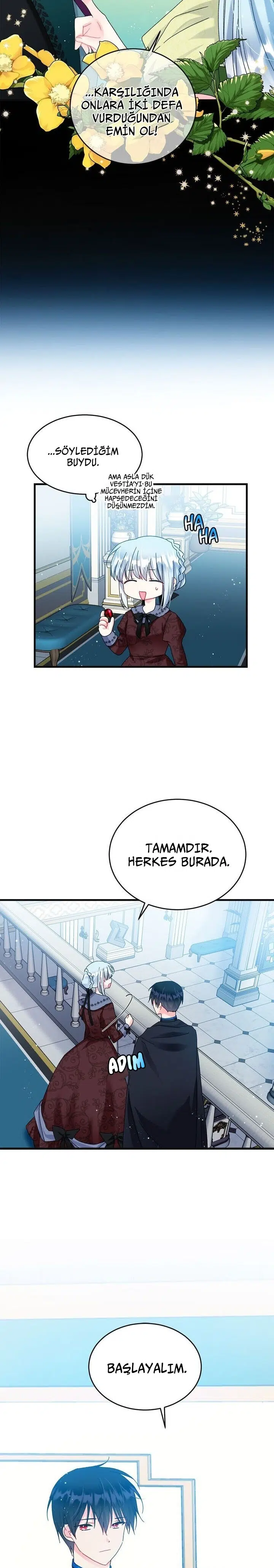Hanımefendinin Uşağı - Bölüm 77 Sayfa 6
