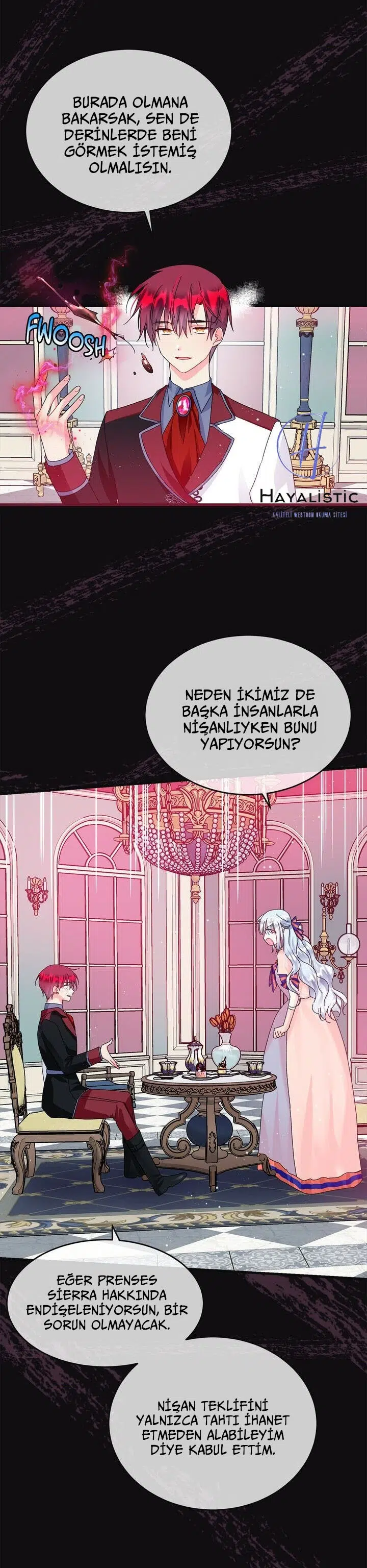 Hanımefendinin Uşağı - Bölüm 78 Sayfa 10