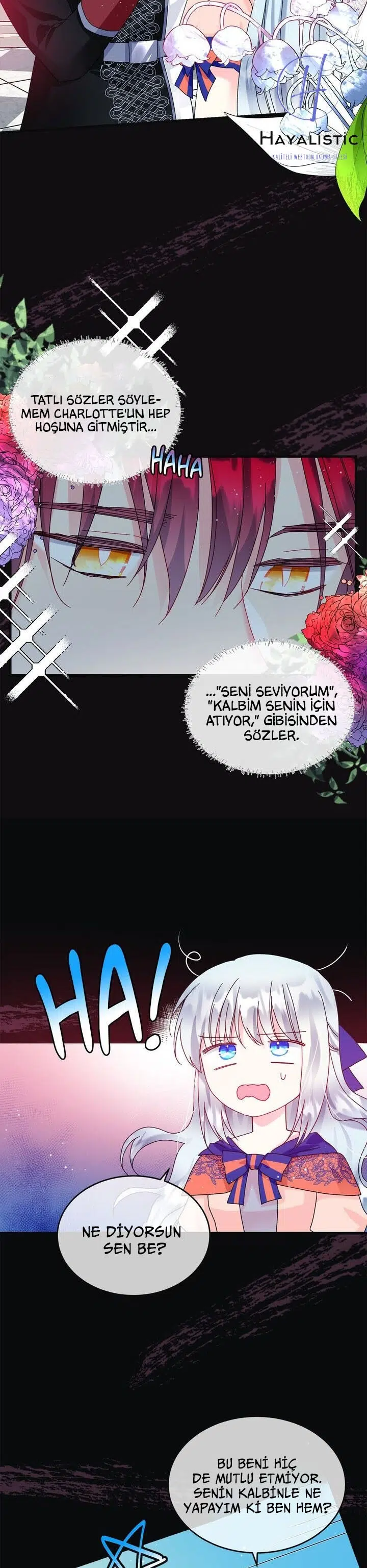 Hanımefendinin Uşağı - Bölüm 78 Sayfa 12