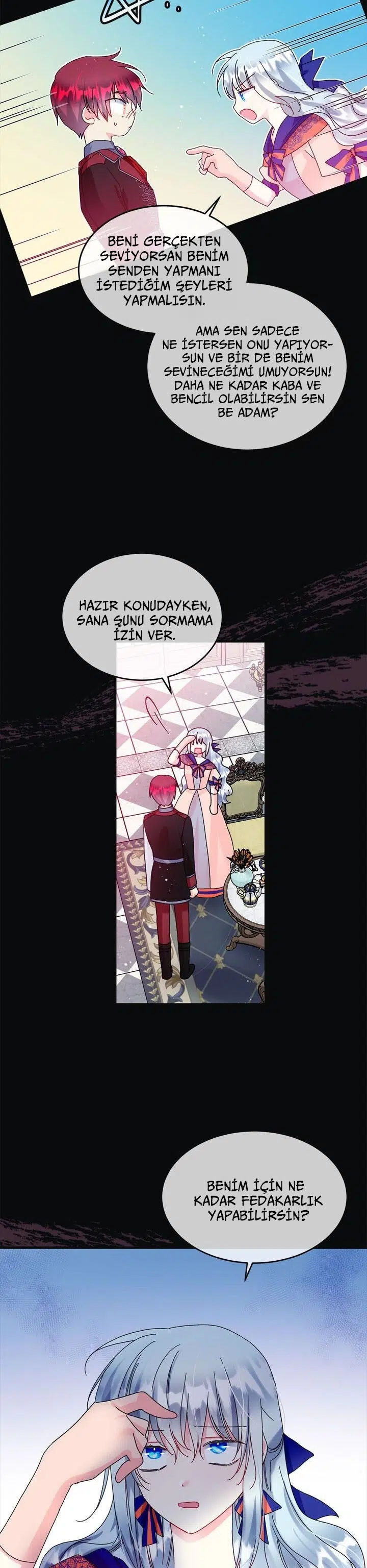 Hanımefendinin Uşağı - Bölüm 78 Sayfa 13