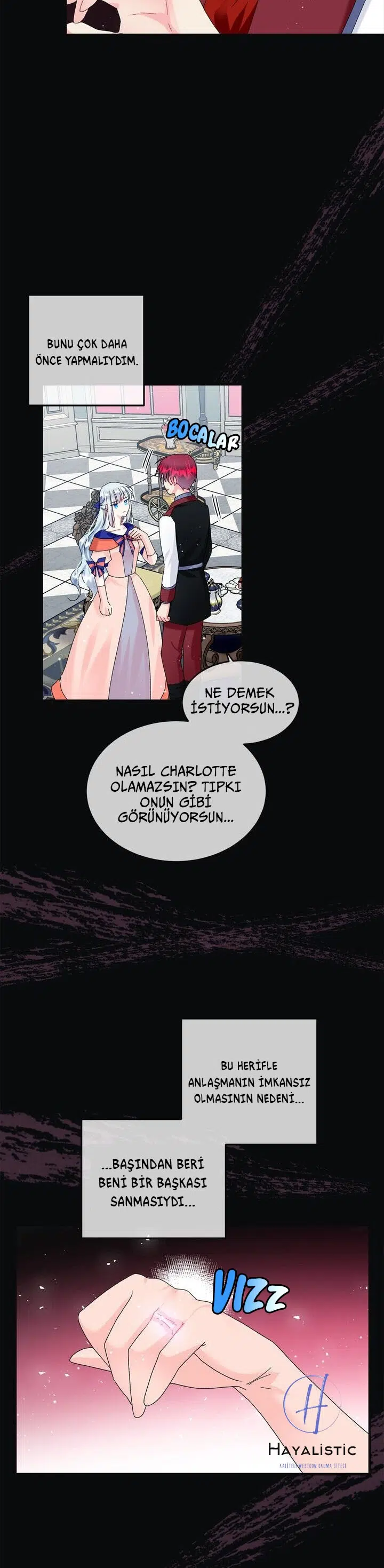 Hanımefendinin Uşağı - Bölüm 78 Sayfa 19