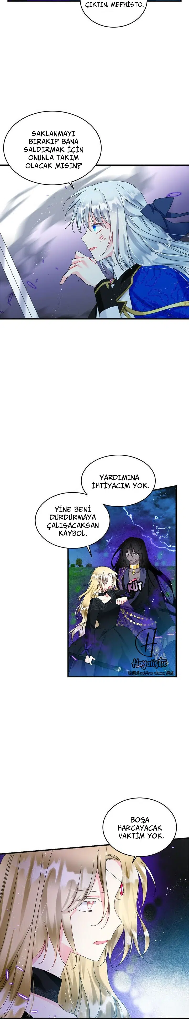 Hanımefendinin Uşağı - Bölüm 80 Sayfa 5