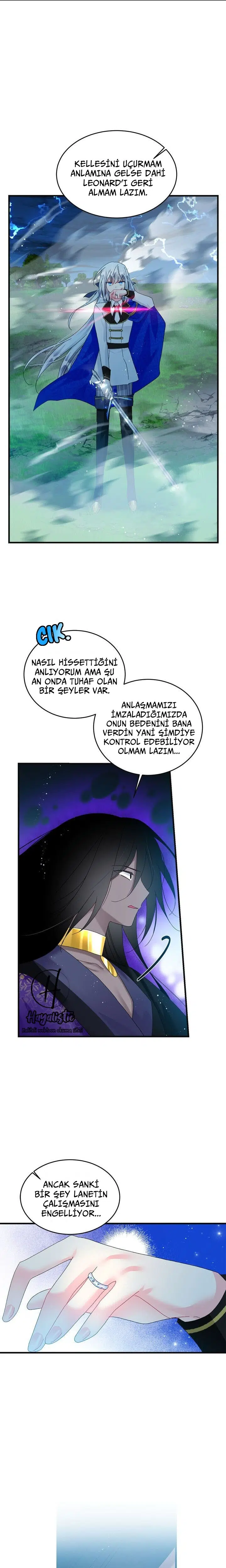 Hanımefendinin Uşağı - Bölüm 80 Sayfa 6