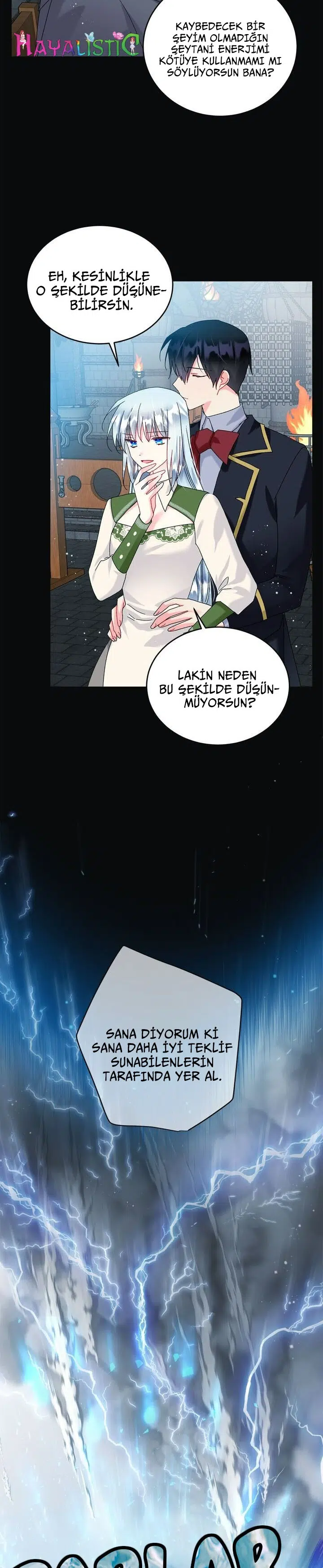 Hanımefendinin Uşağı - Bölüm 81 Sayfa 20