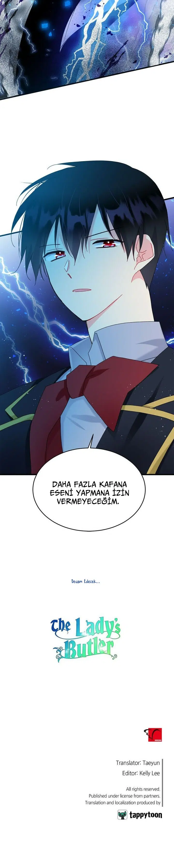 Hanımefendinin Uşağı - Bölüm 81 Sayfa 23