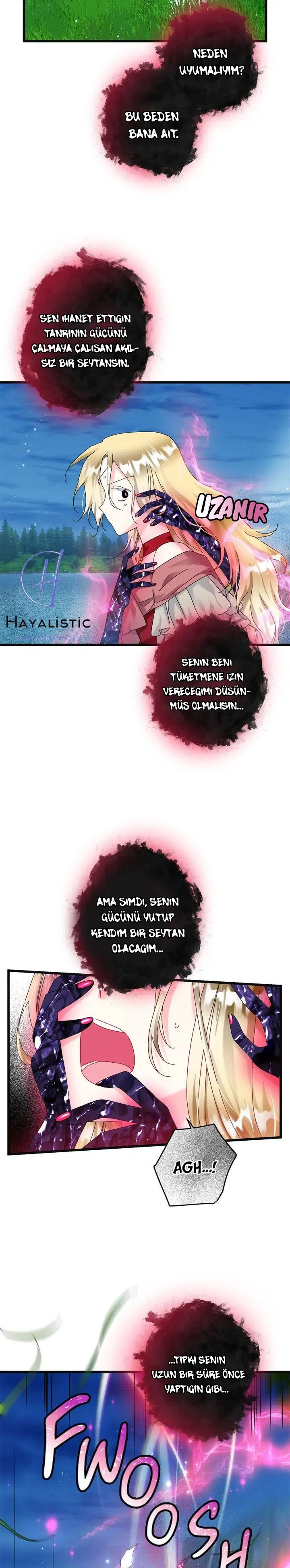 Hanımefendinin Uşağı - Bölüm 85 Sayfa 4
