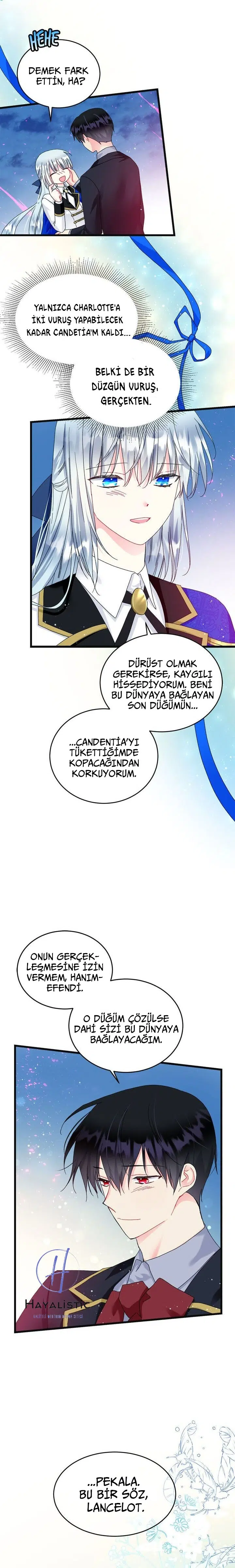 Hanımefendinin Uşağı - Bölüm 85 Sayfa 11