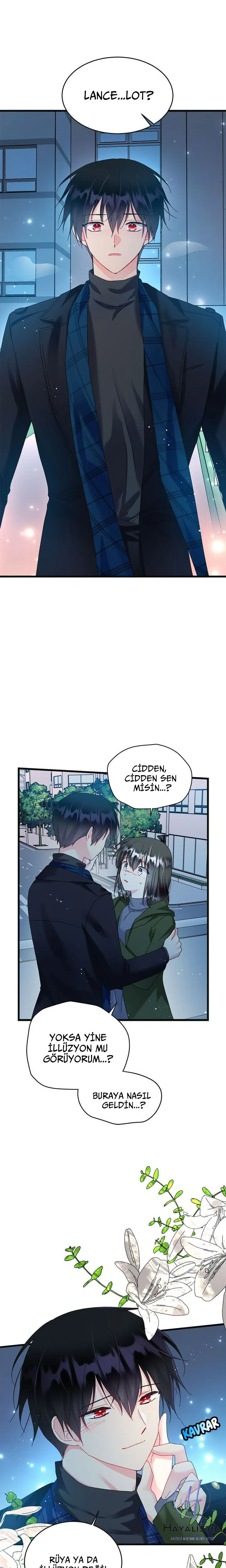 Hanımefendinin Uşağı - Bölüm 87 Sayfa 17