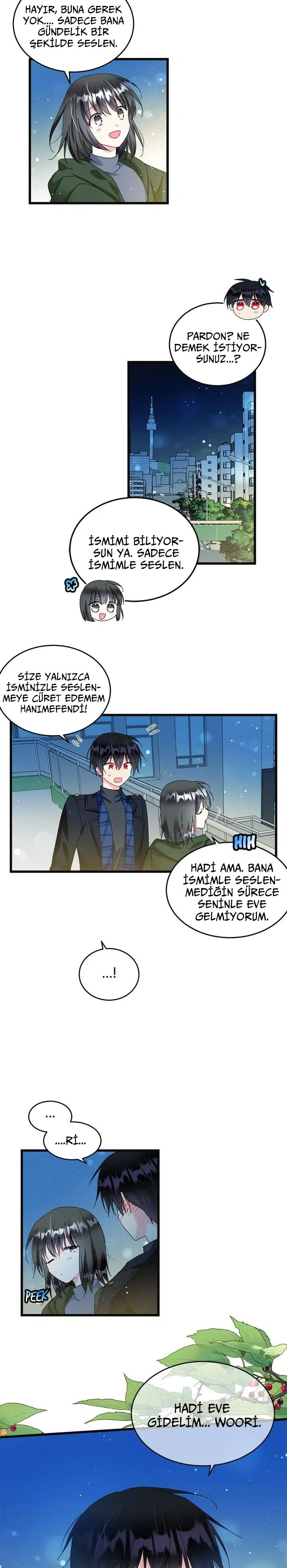 Hanımefendinin Uşağı - Bölüm 88 Sayfa 4