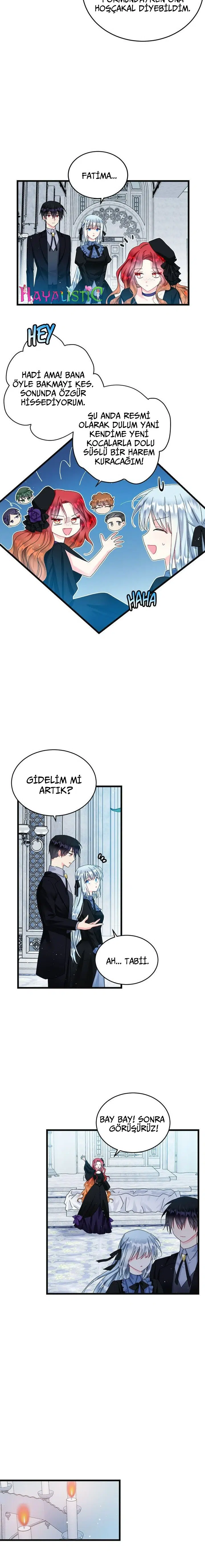 Hanımefendinin Uşağı - Bölüm 88 Sayfa 12