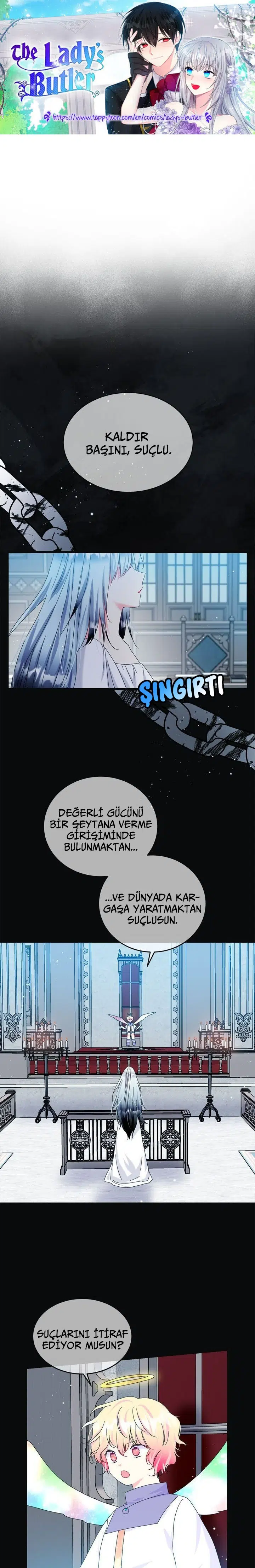Hanımefendinin Uşağı - Bölüm 89 Sayfa 2
