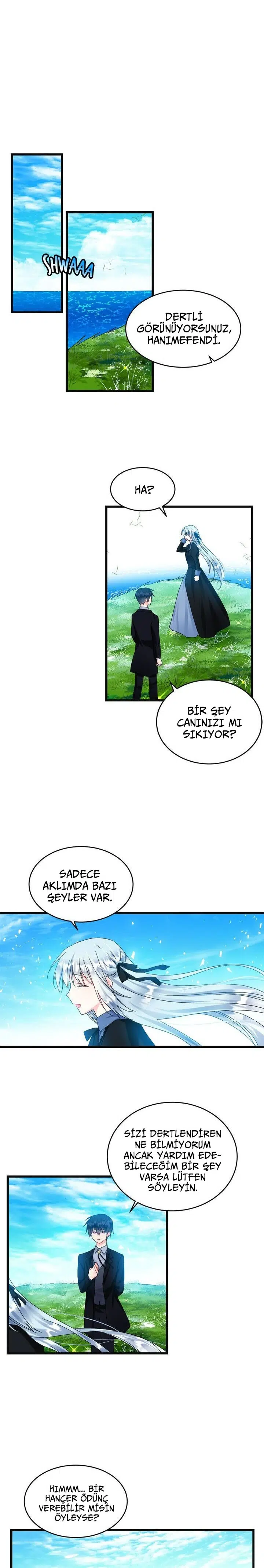Hanımefendinin Uşağı - Bölüm 89 Sayfa 16