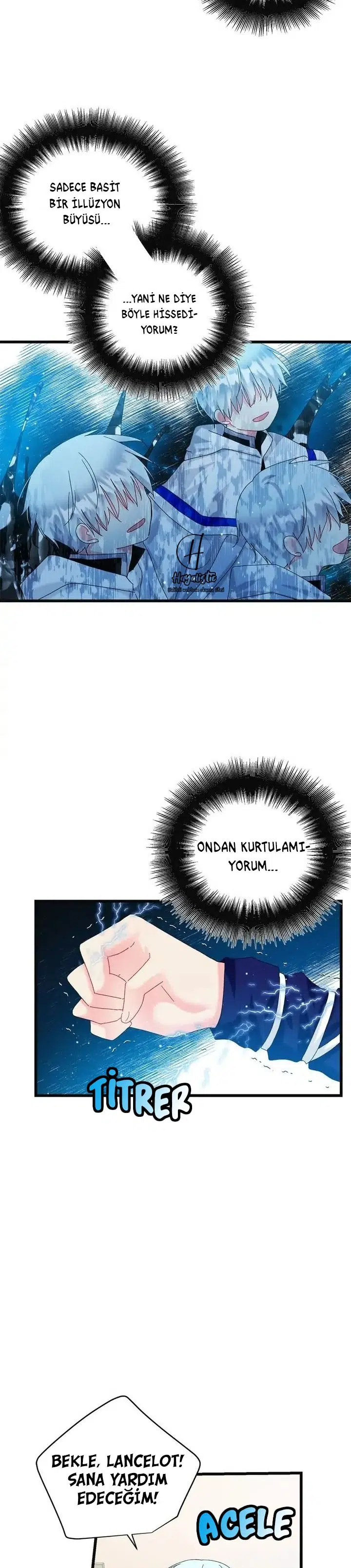 Hanımefendinin Uşağı - Bölüm 90 Sayfa 14