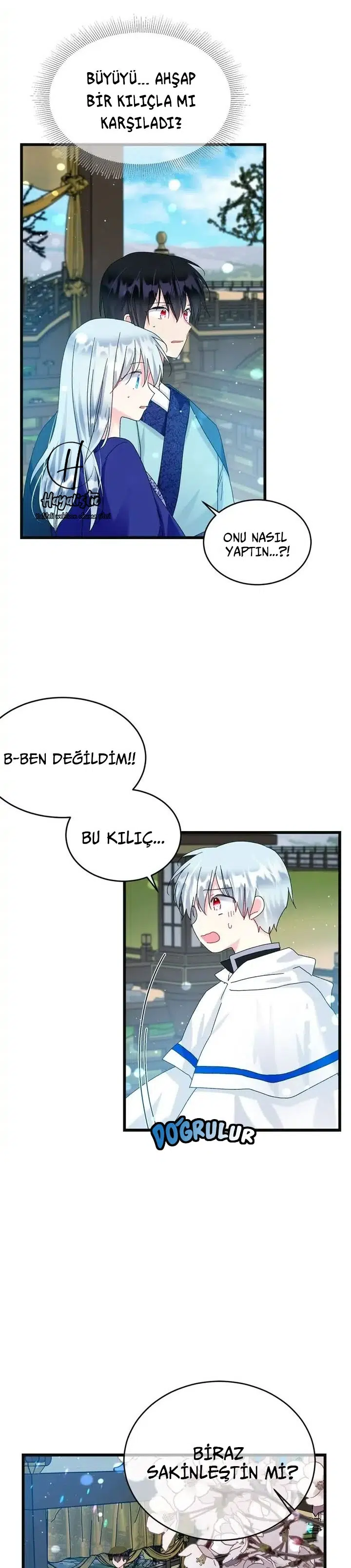 Hanımefendinin Uşağı - Bölüm 90 Sayfa 20