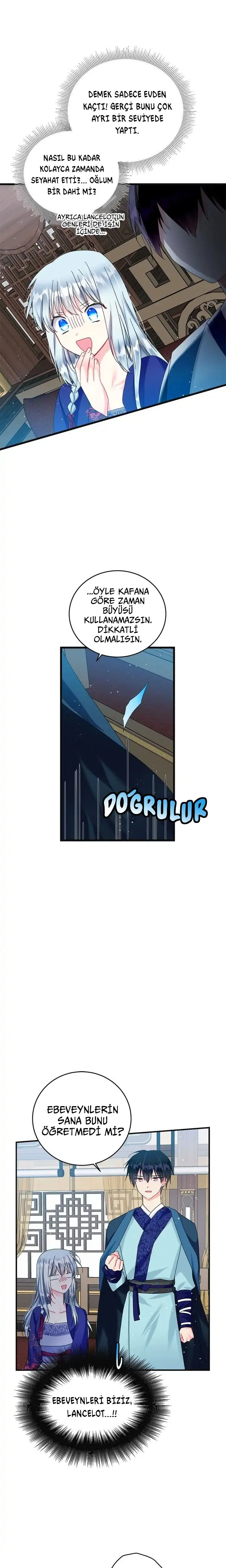 Hanımefendinin Uşağı - Bölüm 90 Sayfa 7