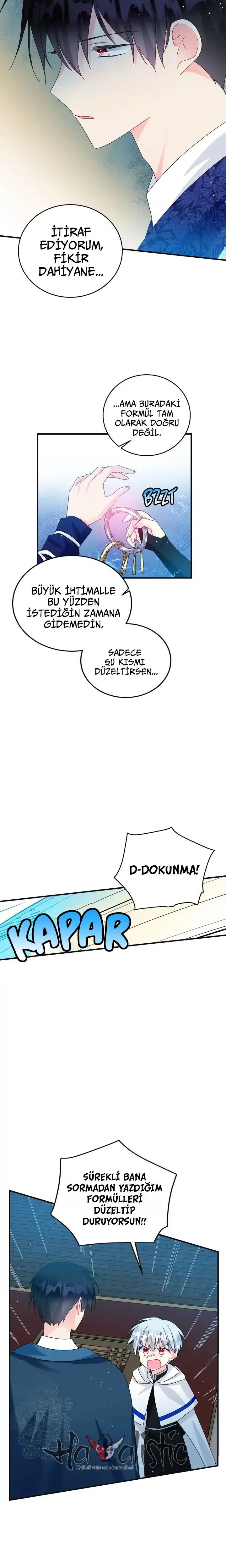 Hanımefendinin Uşağı - Bölüm 90 Sayfa 10