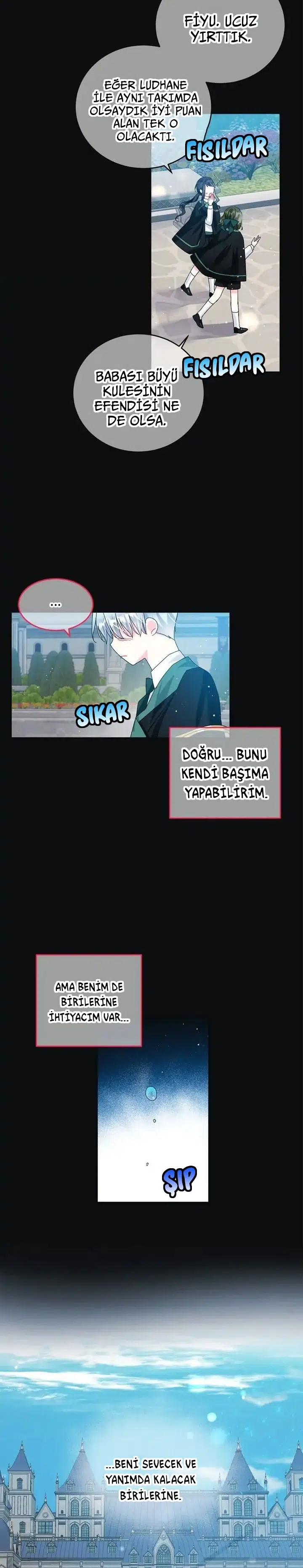 Hanımefendinin Uşağı - Bölüm 90 Sayfa 3